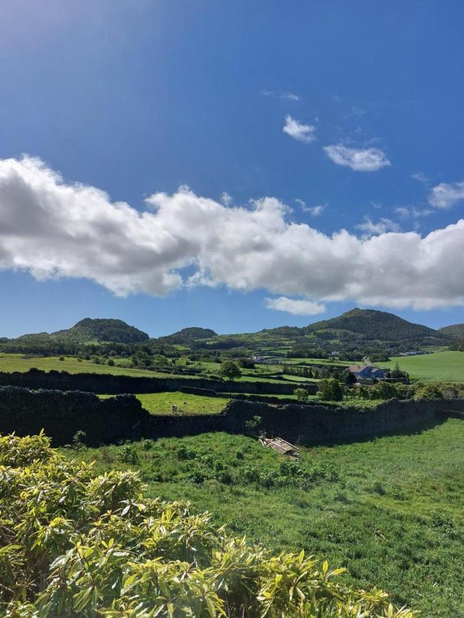Quinta Do Sossego-Giestas Villa Ribeira Grande Luaran gambar