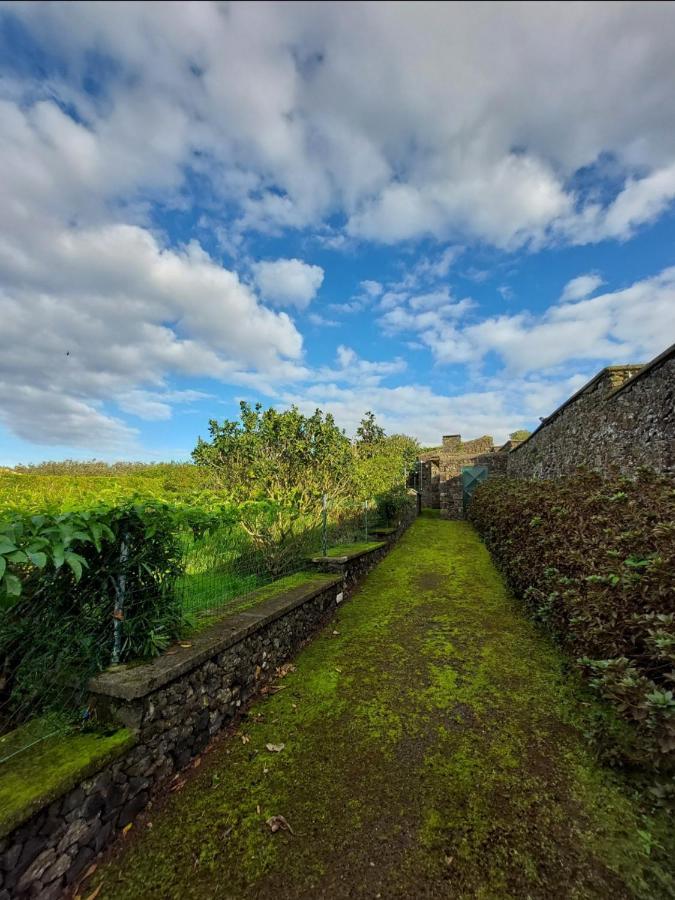 Quinta Do Sossego-Giestas Villa Ribeira Grande Luaran gambar