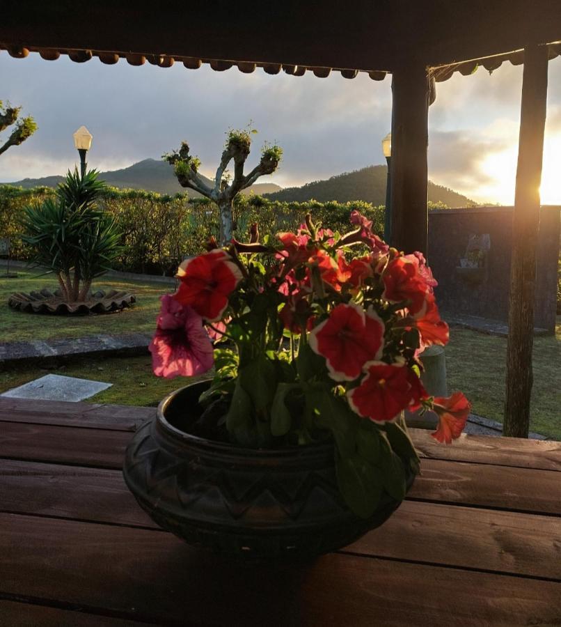 Quinta Do Sossego-Giestas Villa Ribeira Grande Luaran gambar