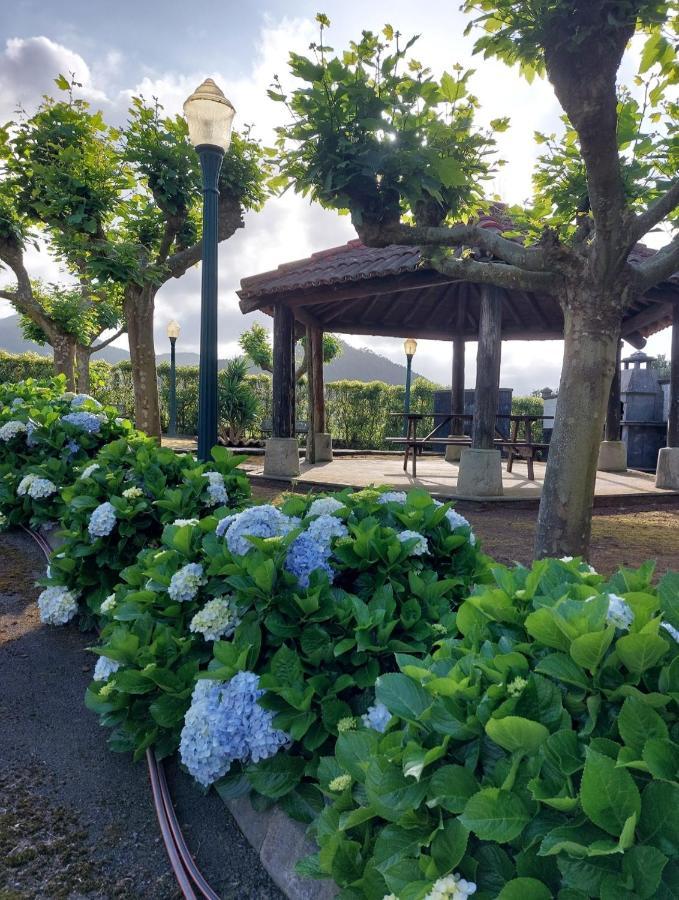 Quinta Do Sossego-Giestas Villa Ribeira Grande Luaran gambar