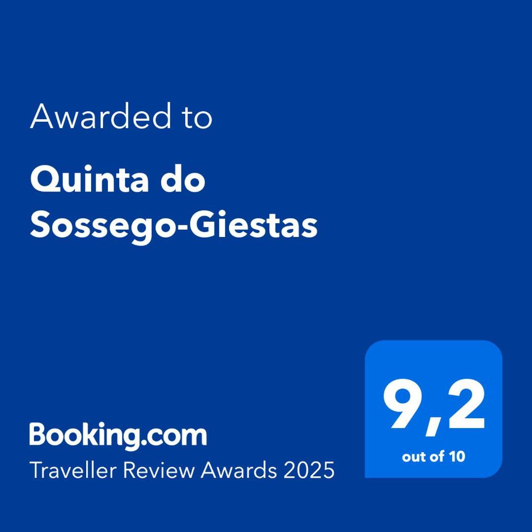 Quinta Do Sossego-Giestas Villa Ribeira Grande Luaran gambar